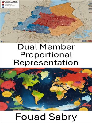 cover image of Dual Member Proportional Representation